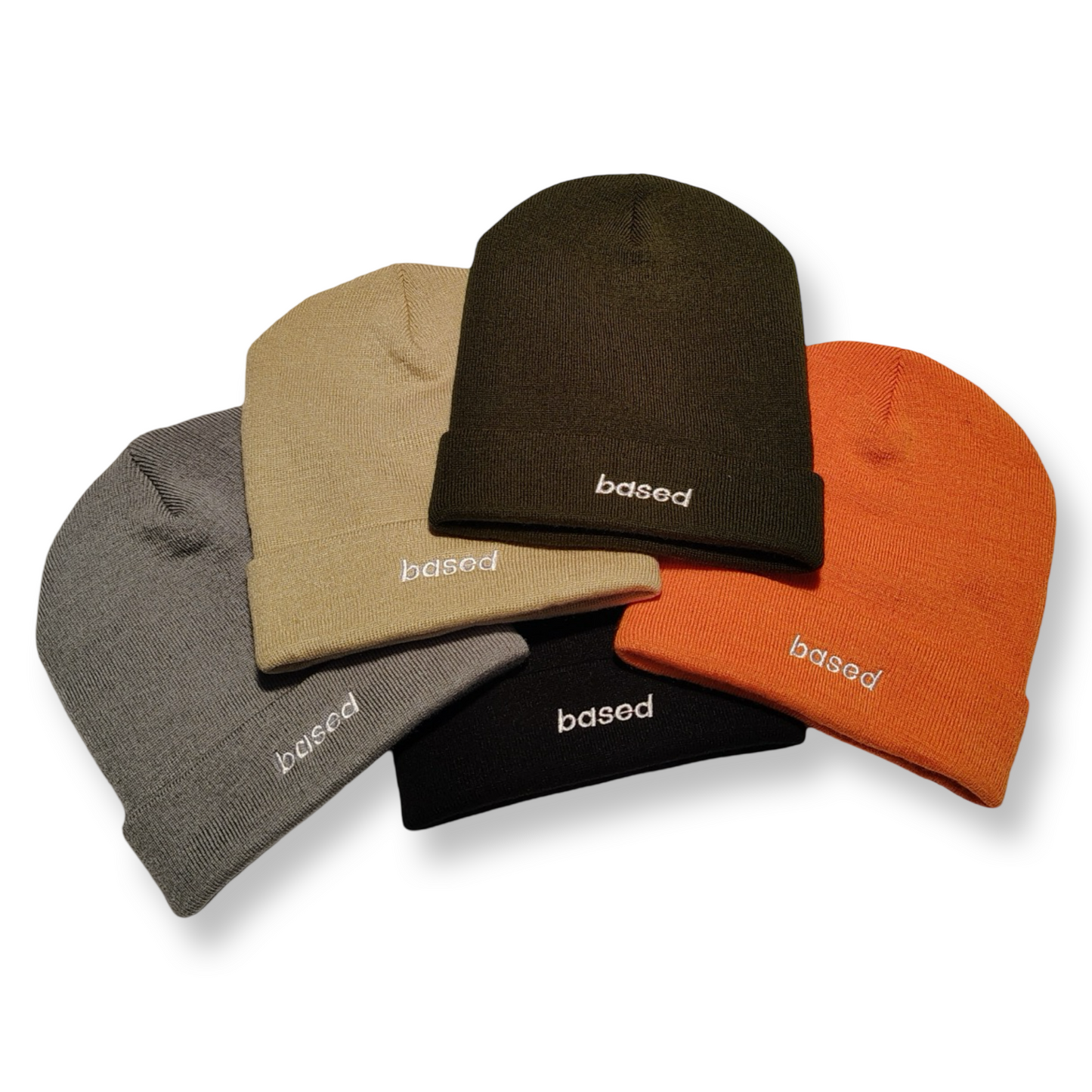 SEASON I - BASED ART BEANIE