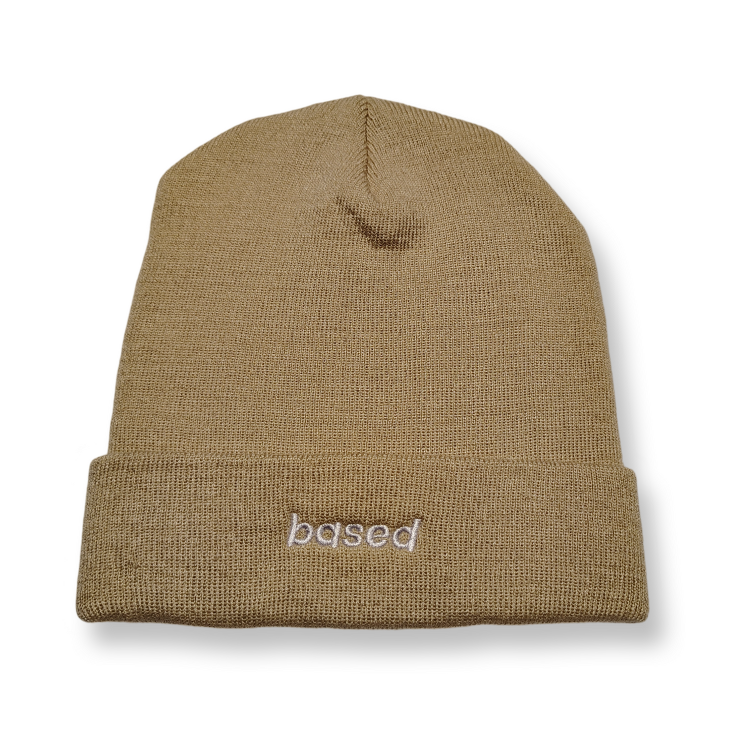 SEASON I - BASED ART BEANIE