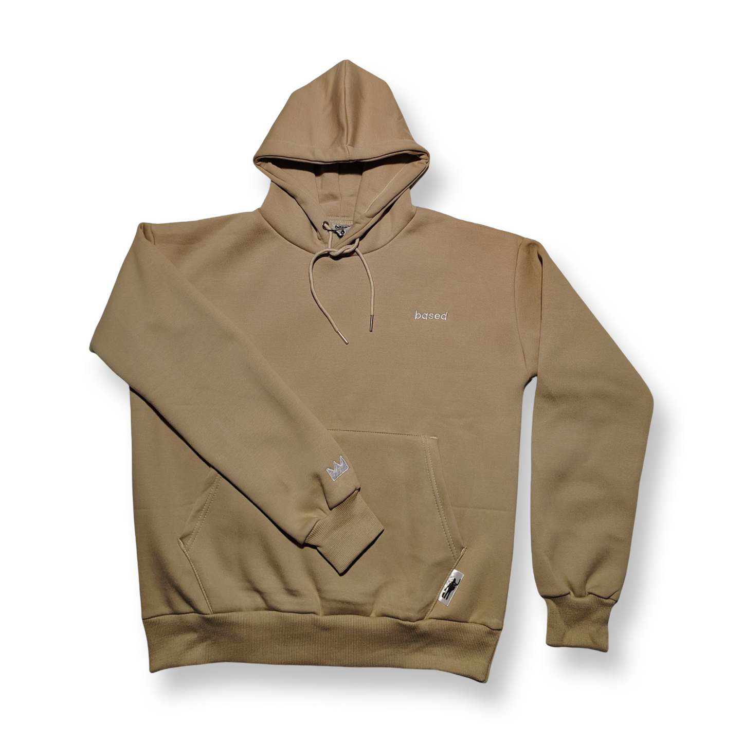 SEASON I - BASED ART HOODIE