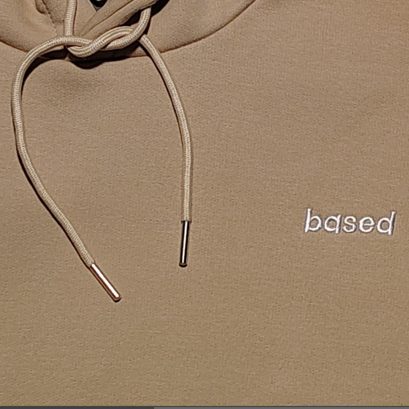 SEASON I - BASED ART HOODIE