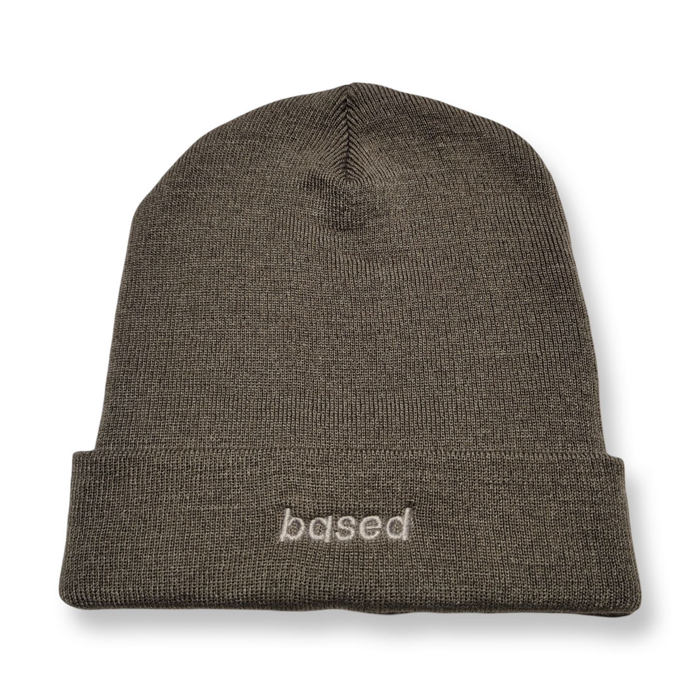 SEASON I - BASED ART BEANIE