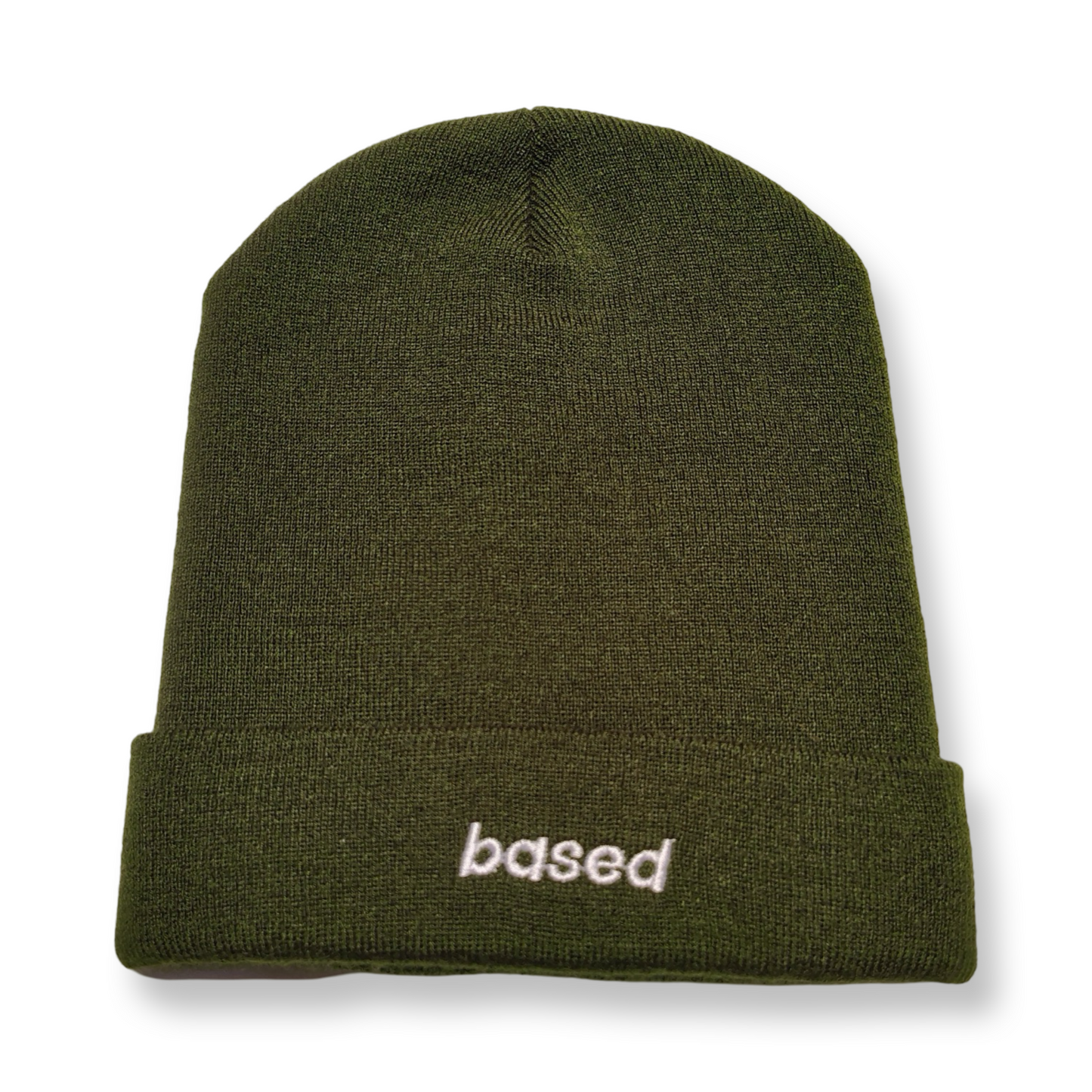 SEASON I - BASED ART BEANIE