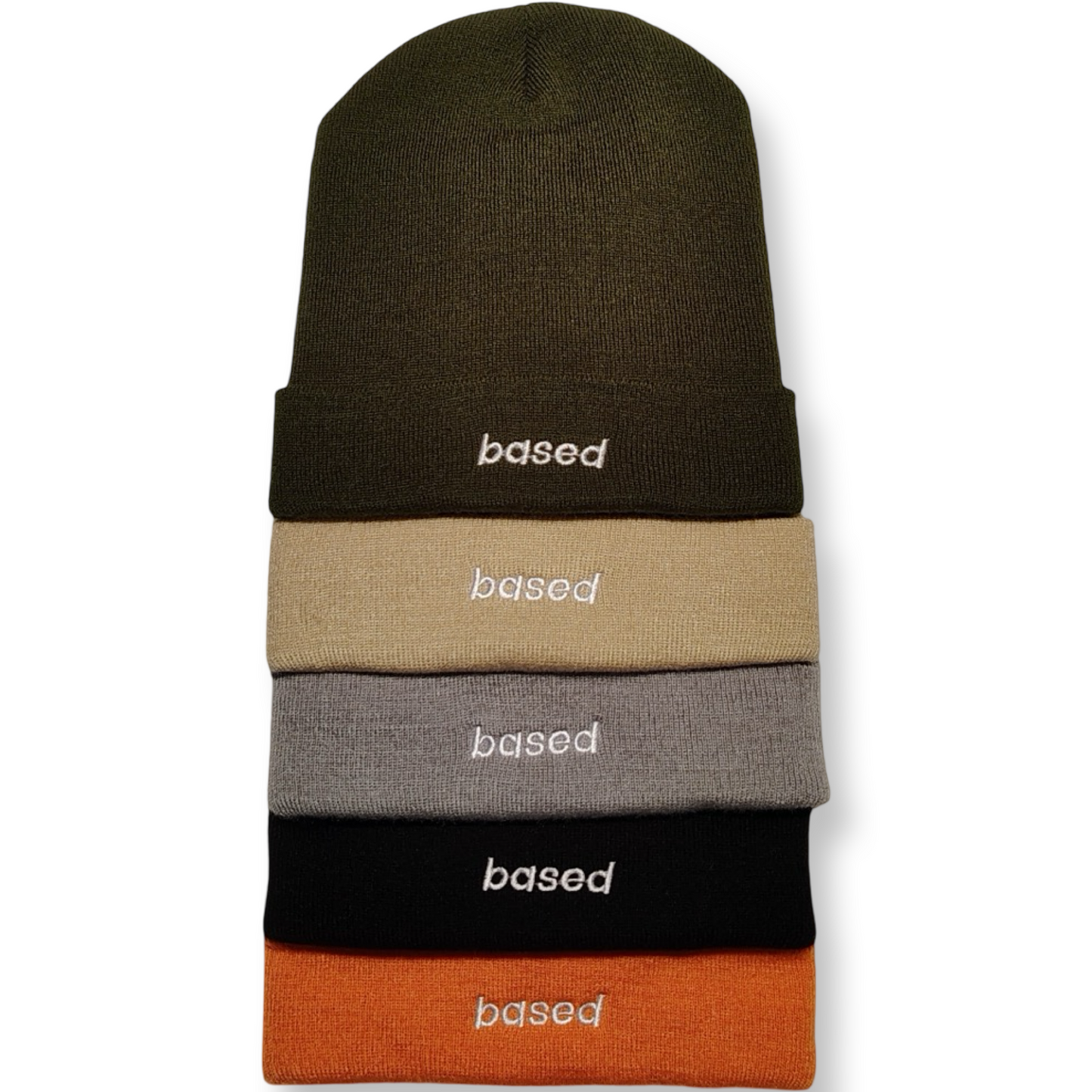 SEASON I - BASED BEANIE