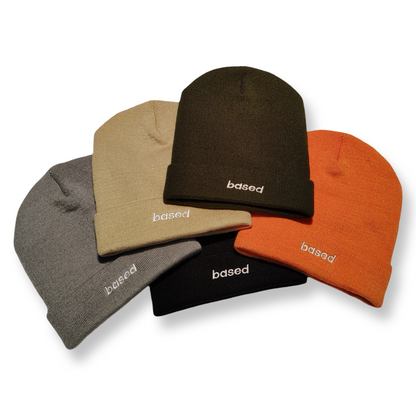 SEASON I - BASED BEANIE