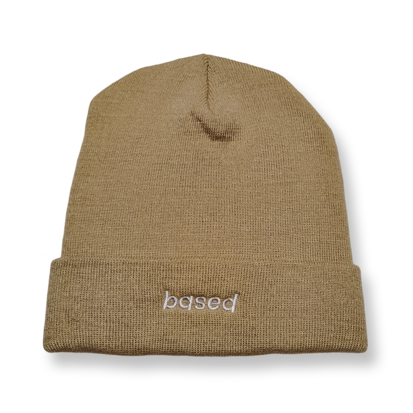 SEASON I - BASED BEANIE