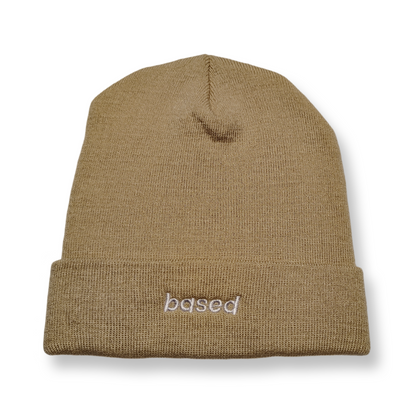 SEASON I - BASED BEANIE