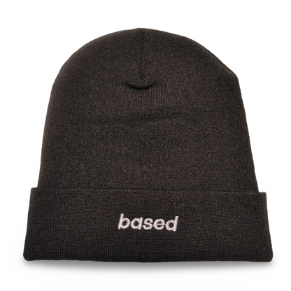 SEASON I - BASED BEANIE