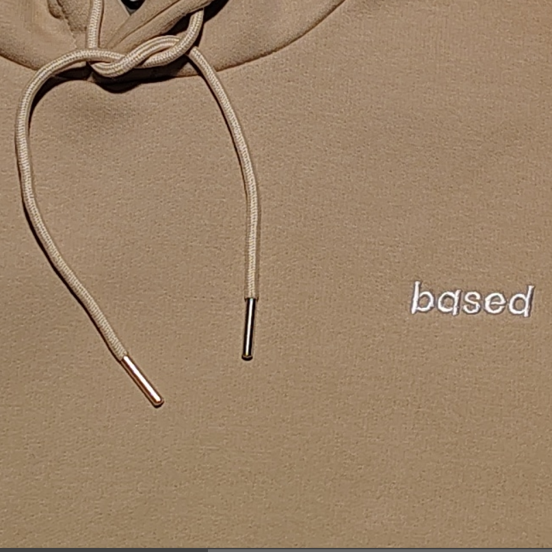 SEASON I - BASED HOODIE