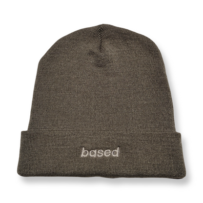 SEASON I - BASED BEANIE