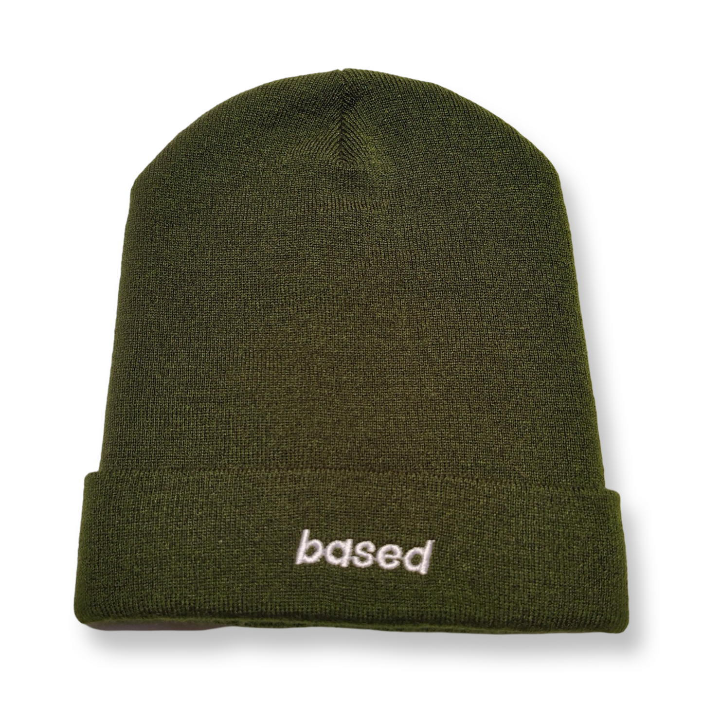 SEASON I - BASED BEANIE